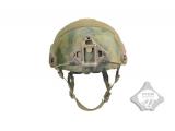 FMA Ballistic High Cut XP Helmet ATFG TB960-ATFG